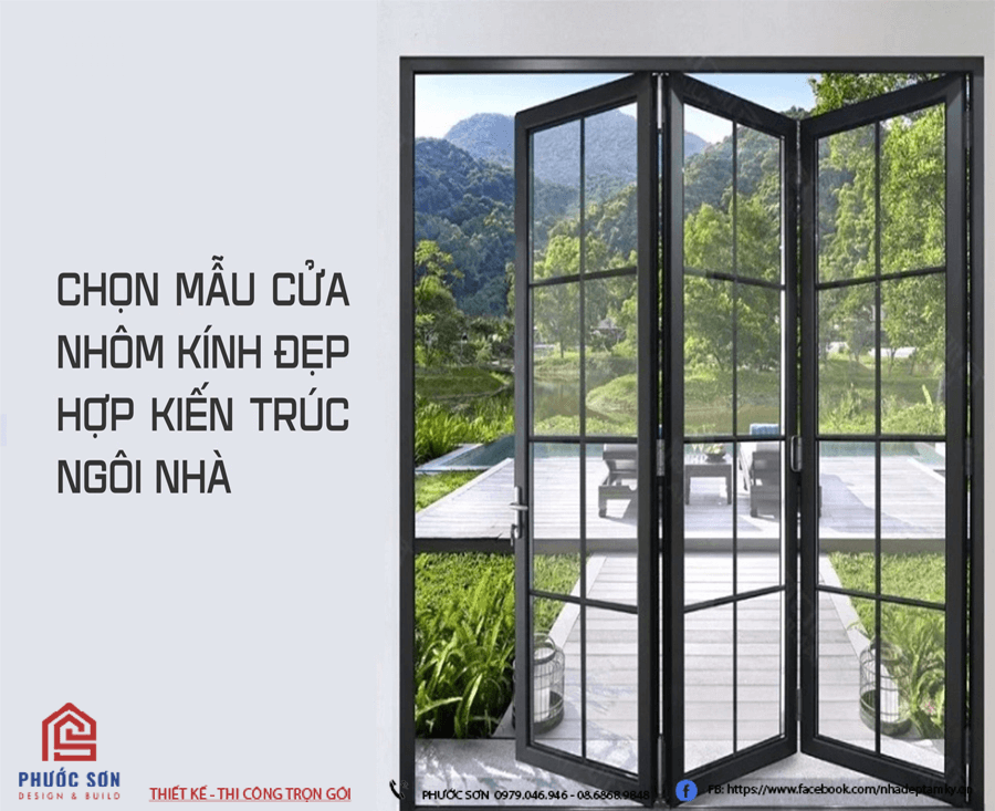 Lợi ích nhôm kính cơ khí trong kiến trúc