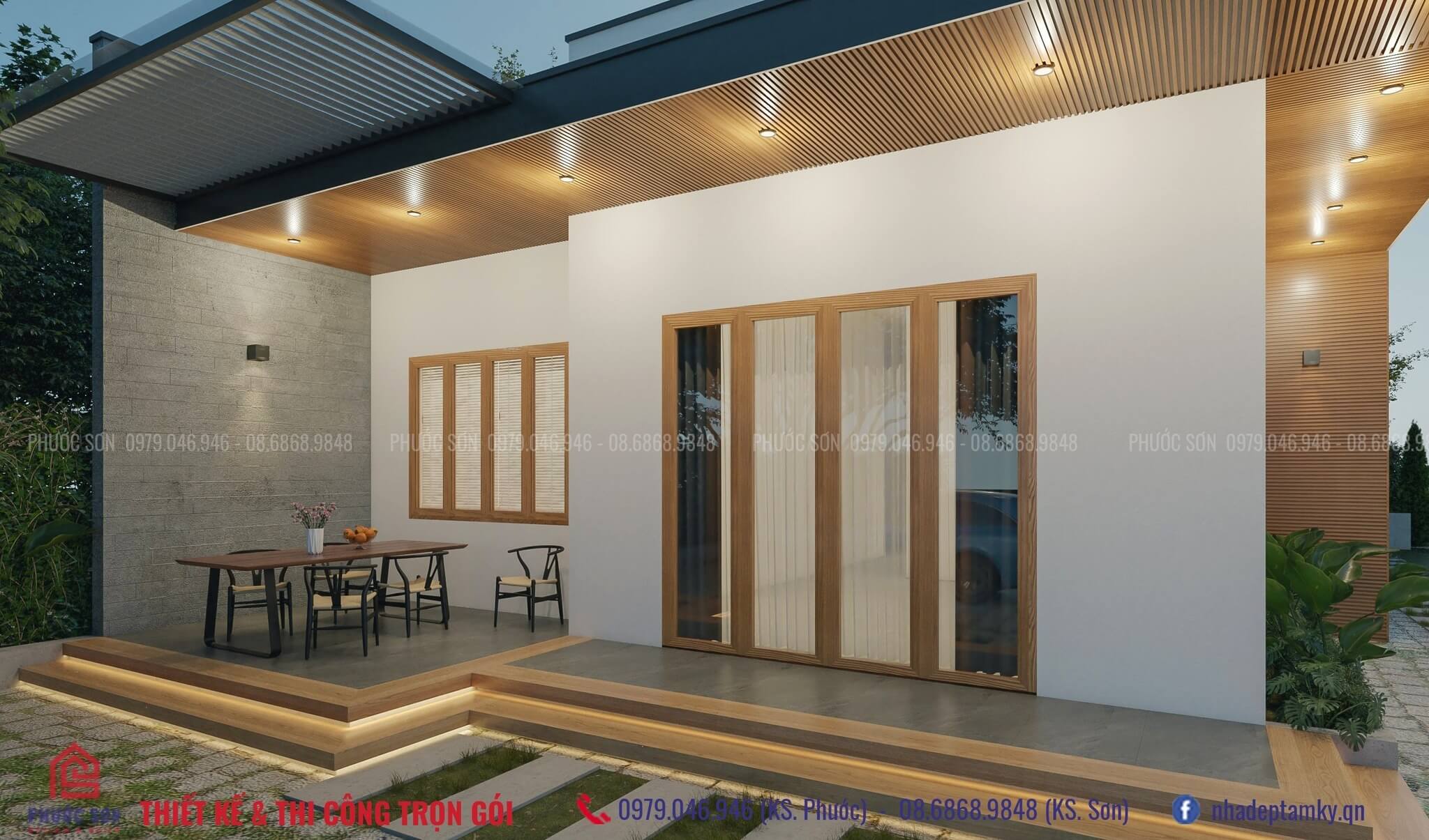 Thi Công Hoàn Thiện Tam Kỳ Quảng Nam