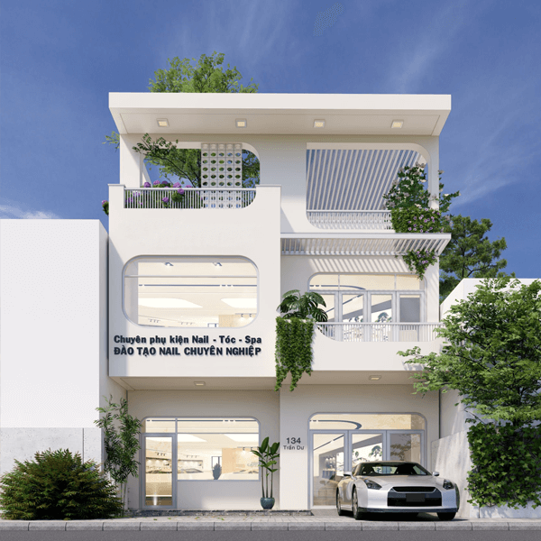 XÂY NHÀ TRỌN GÓI NÚI THÀNH