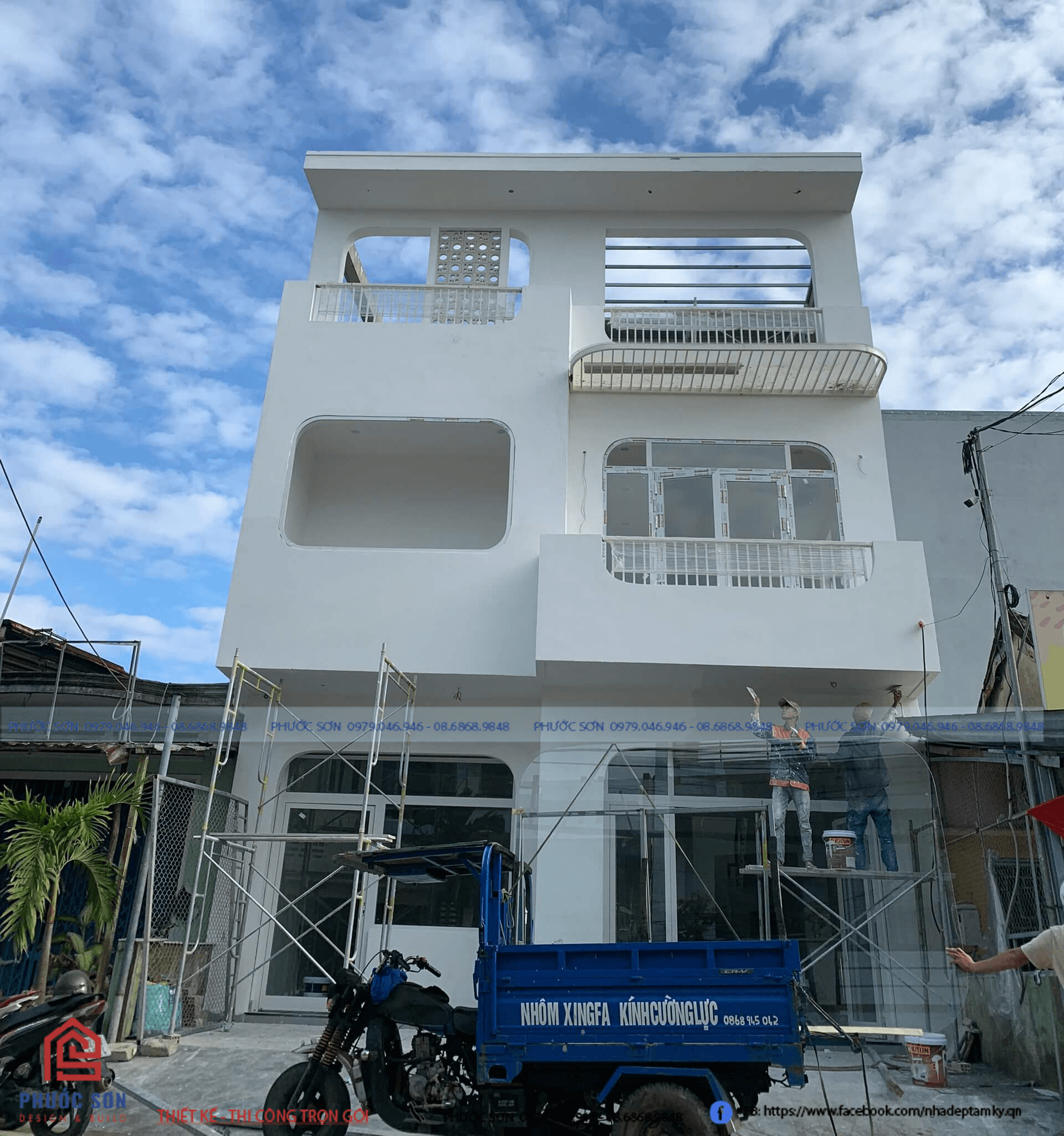 Thi Công Hoàn Thiện