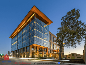 30 Thiết kế tòa nhà văn phòng Tam Kỳ 02