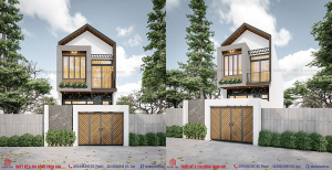 Nhà Phố 2 Tầng Tại Tam Kỳ - L's House Hiện Đại Ấm Áp 2